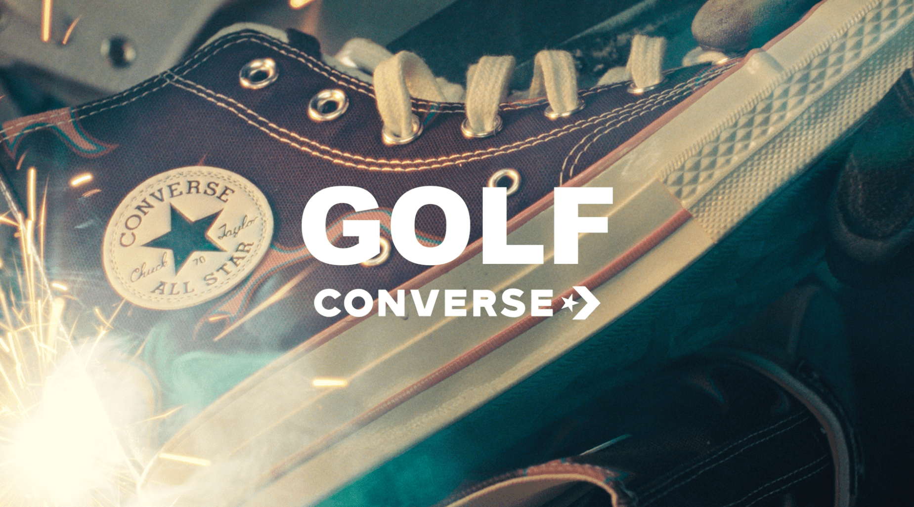 Converse X Golf Wang